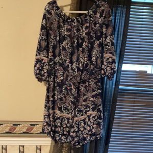 Whore it once after that it’s been hanging up